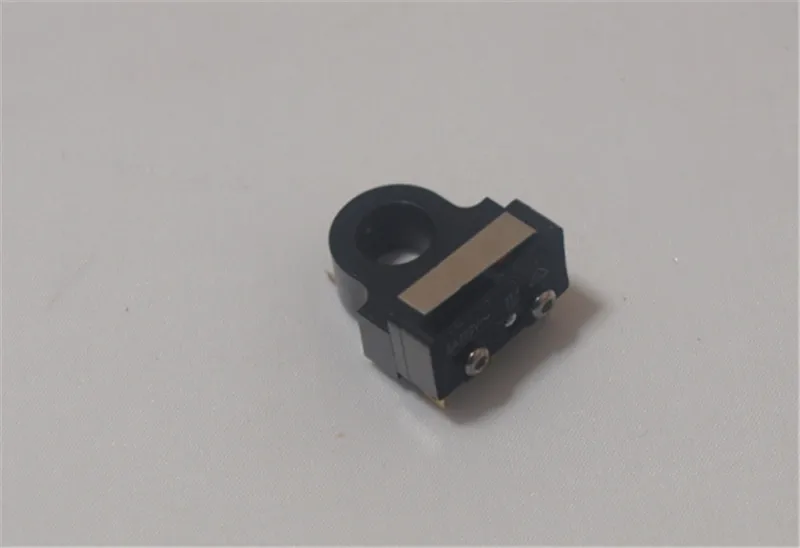 Reprap Mendel Prusa i3 rework 3D принтер из алюминиевого сплава черный цвет фотодержатель +