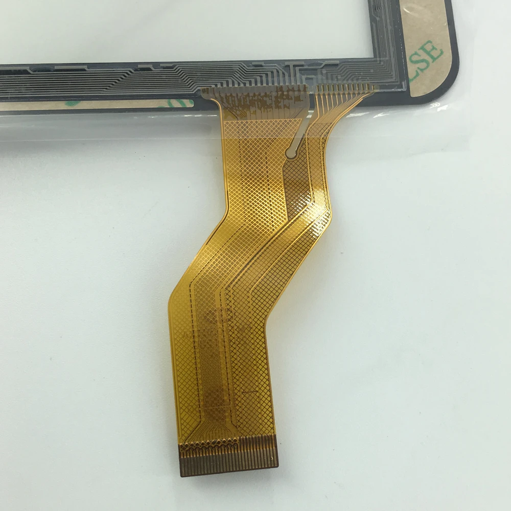 7 дюймовый для CTD FM710301KA Irbis TX18 запасные части емкостный сенсорный экран дигитайзер