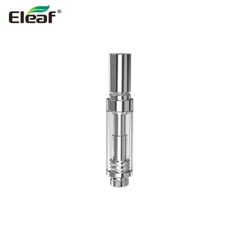 

Original Eleaf iCare Flask Atomizer 1ML Tank Top Filling Tank Head For iCare Flask Kit E Cigarette