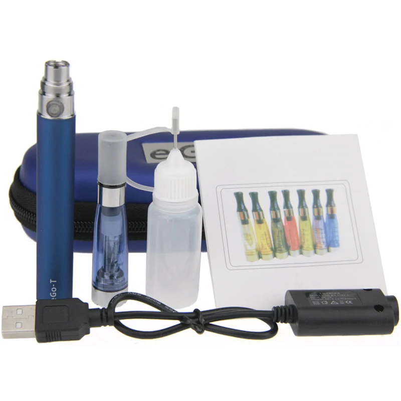 1000 шт./лот Jstar Ego CE5 стартовый набор e cig один ce5 распылитель 650 900 1100 мАч батарея EGO T