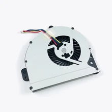 Процессор охлаждающий вентилятор для Asus X84 X84L A83SV A43 A53S K53 K53S X84H X53S X43 X43S вентилятор охлаждения ноутбука UDQFZJA02DAS 5V