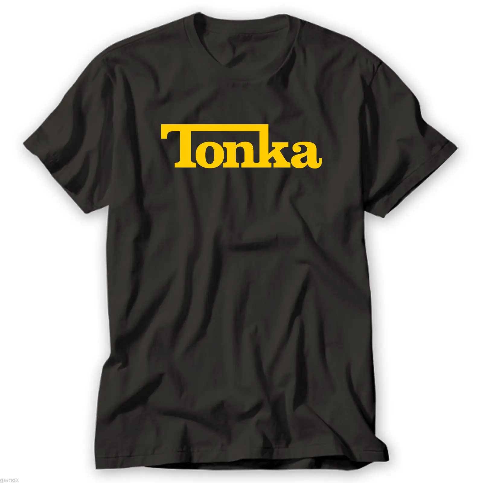 Tonka футболка с изображением грузовика Sz S-5XL | Мужская одежда