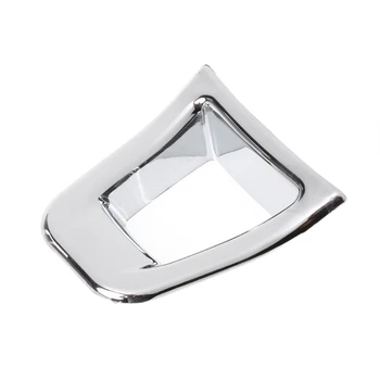 

ABS Matte Interior Steering Wheel Cover Trim For Golf 7 Jetta Passat