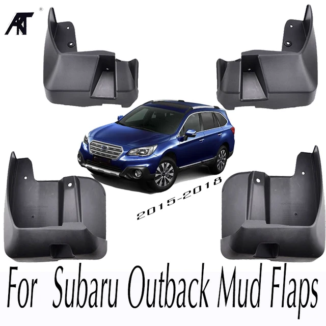 Car Mud Flaps For Subaru Outback 2015 2016 2017 2018 Mudflaps Splash