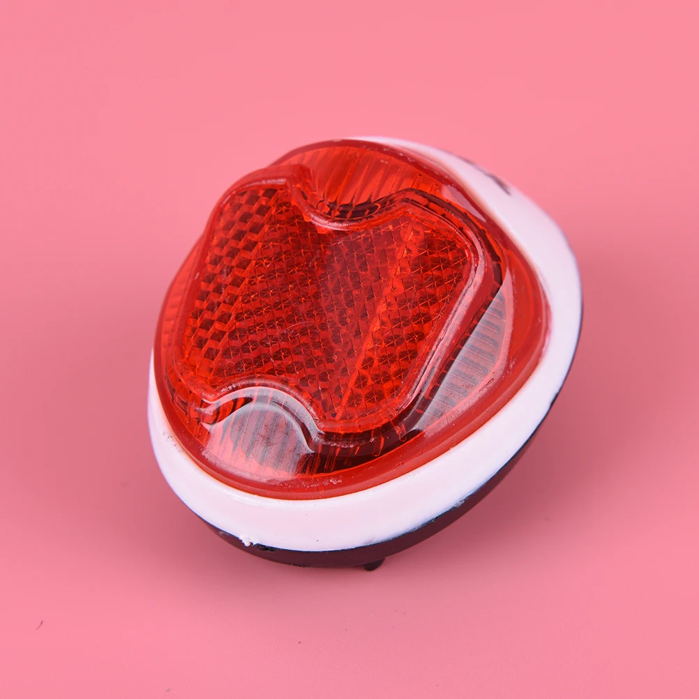 Bicycle Front Rear Reflective Lens MTB Road Bike Automatic Reflector Cycling Warning Light Bike Bicycle Accessorie