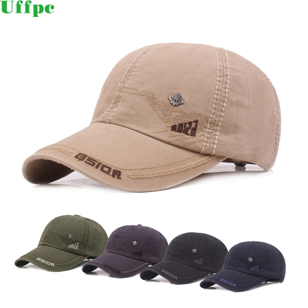 

Baseball Cap Men's Adjustable Cap Casual leisure hats Solid Color Fashion Snapback Summer Fall hat Women Dad Cap Masculino
