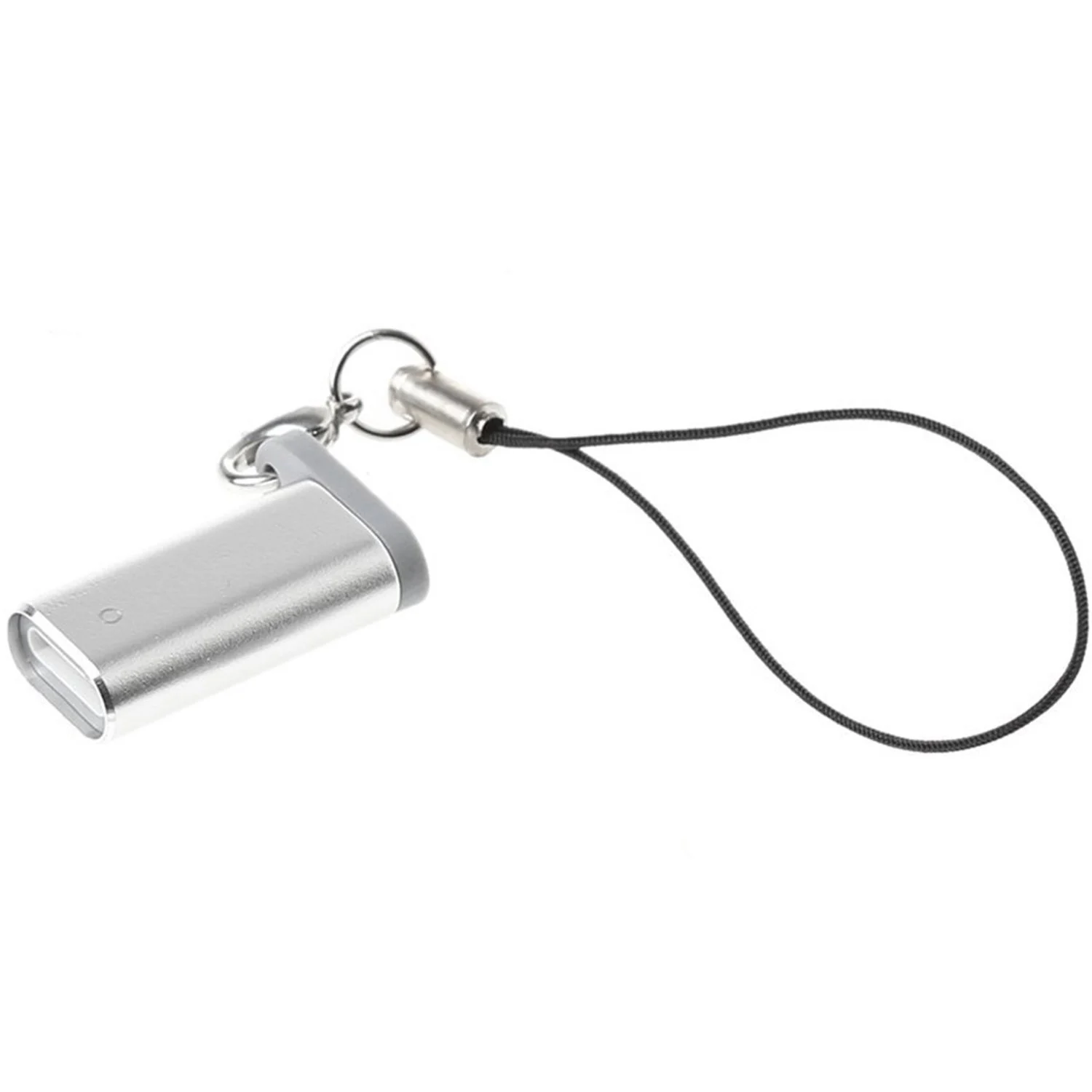 Адаптер зарядного устройства Besegad 2 шт. переходник с разъемами Lightning/USB типа Мама и