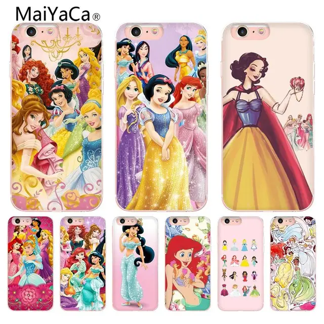 coque iphone xr disney cendrillon