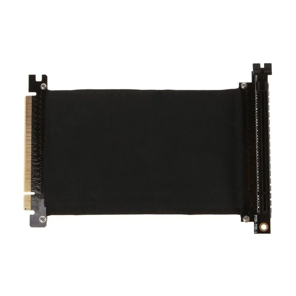 Удлинитель для гибкого кабеля PCI Express PCIe3.0 16x Высокоскоростной Переходник с