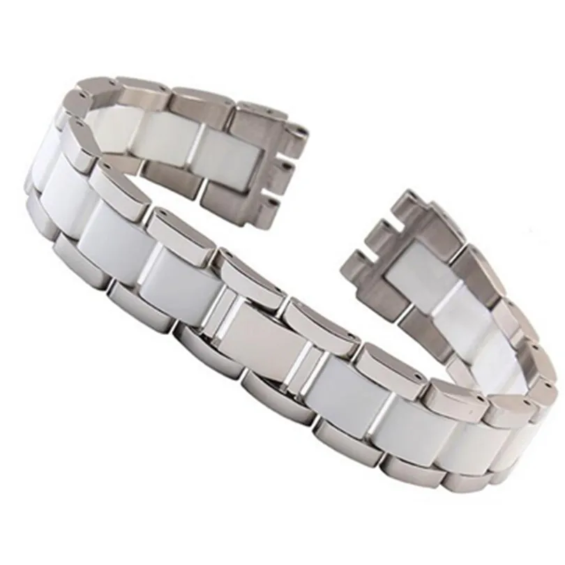 19 мм * 17 керамический со стальным ремешком для часов Swatch YLS141GC YLG128G LK292G специальный