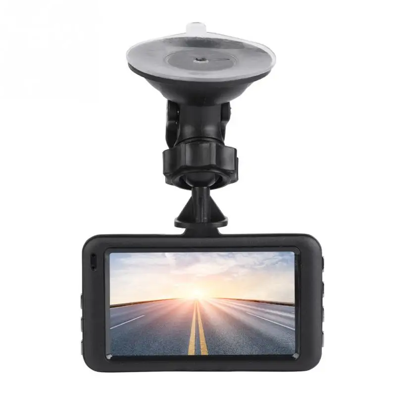 

3.0 inch 1080P Car DVR Video Recorder Dash Camera Driving Recorder Black High Quality Car DVR Auto Accessories NEW Arrivals