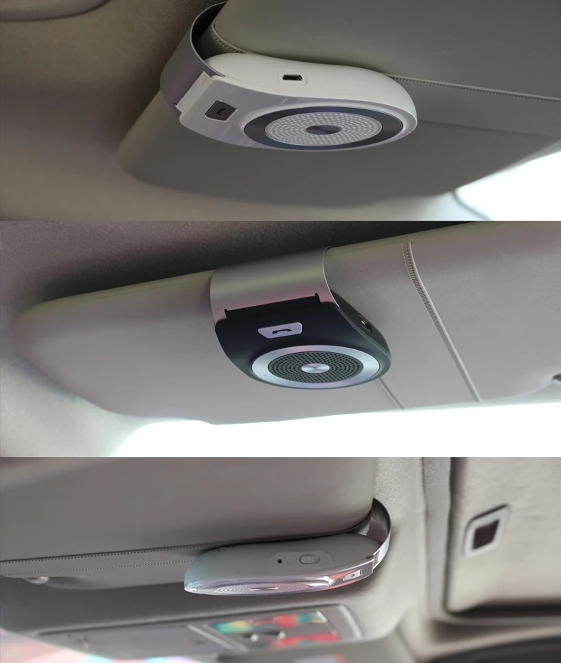 2018 T821 Высококачественная Bluetooth колонка с громкой связью автомобильная
