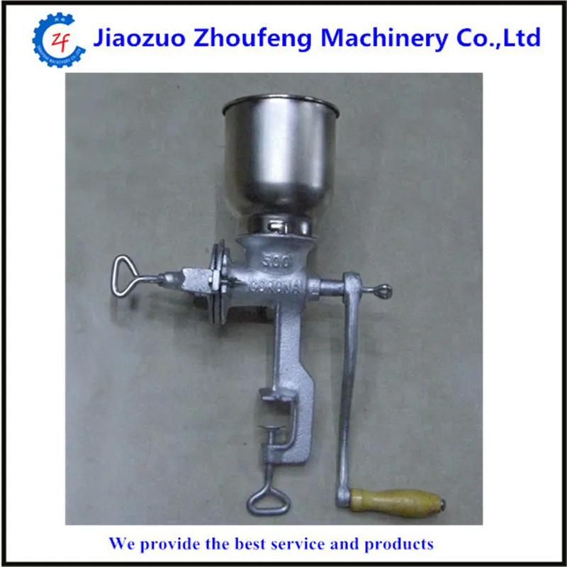 maize grinding machine