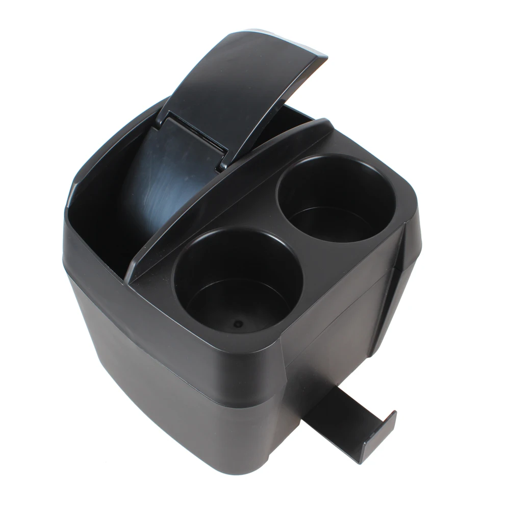 Многофункциональный 3 в 1 Автомобильный подстаканник/мусорное ведро/зажим для ткани бутылка для напитков может мусорное ведро зажим для ткани