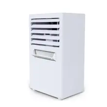 Охладитель воздуха вентилятор персональный космический охладитель портативный мини Кондиционер устройство прохладное успокаивающее ветер для дома, комнаты, офиса стол