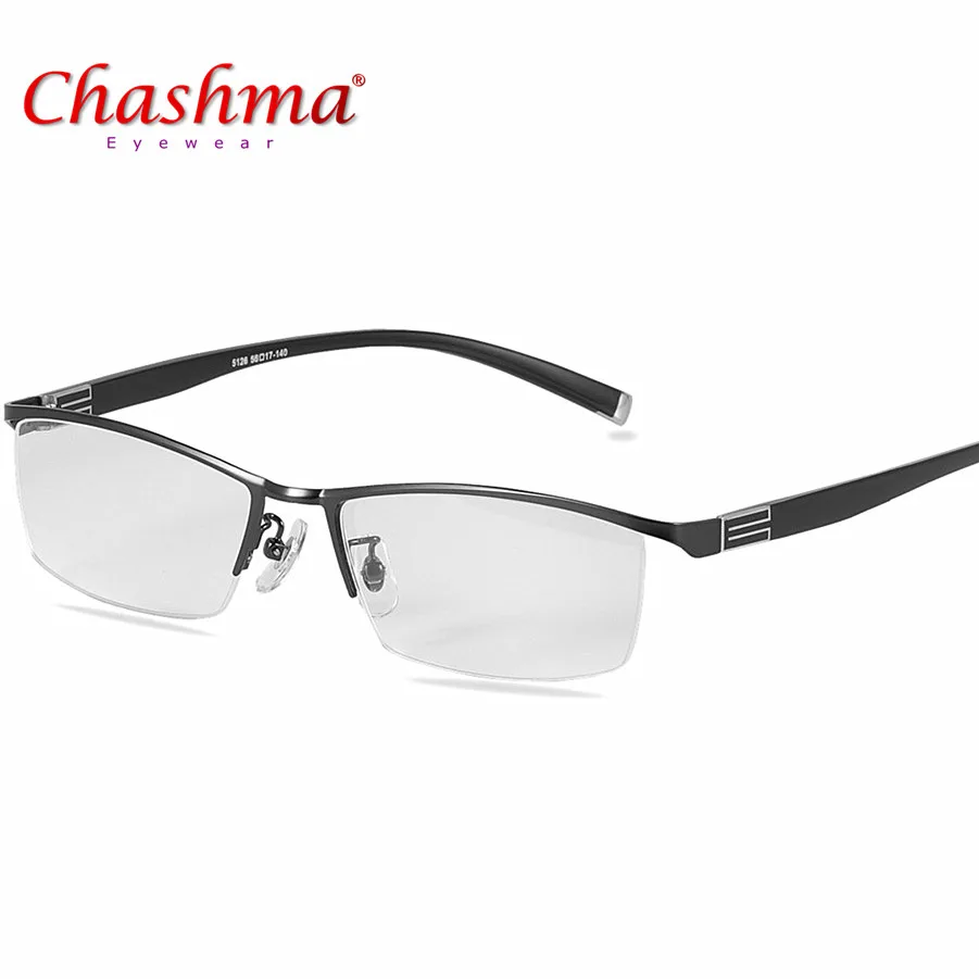 CHASHMA 1.56 Index Photochromic Lens Prescription Eyeglass Lenses UV Glasses Photochromic lenses-0.5-0.75-1.0-1.25 to-6.0