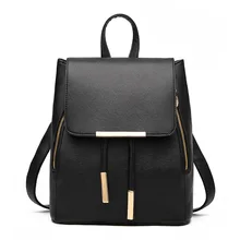 Women's Backpack Fashion New Designer Luxury Brand Ladies Backpack European and American Style Casual Youth Backpack