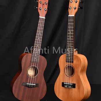 

Afanti 26 inch mahogany top mahogany back Ukulele