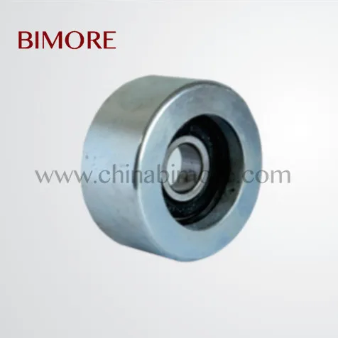 

10 Pieces BIMORE Escalator Roller OD75mm Thickness 35mm Bearing 6204