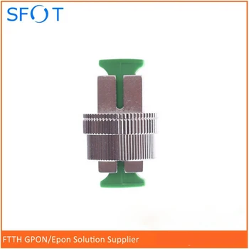 

Free Shipping, 10pcs/lot SC/APC Adjustable Optical Fiber Attenuator 1-30dB catv sc/apc Attenuator