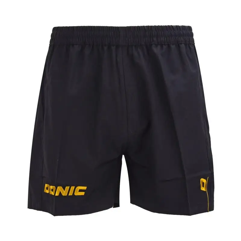 Genuine Donic Table Tennis Shorts Masculino Badminton Uniforms Sport Pants Table Tennis Clothing For Men Women - Цвет: 92181-278