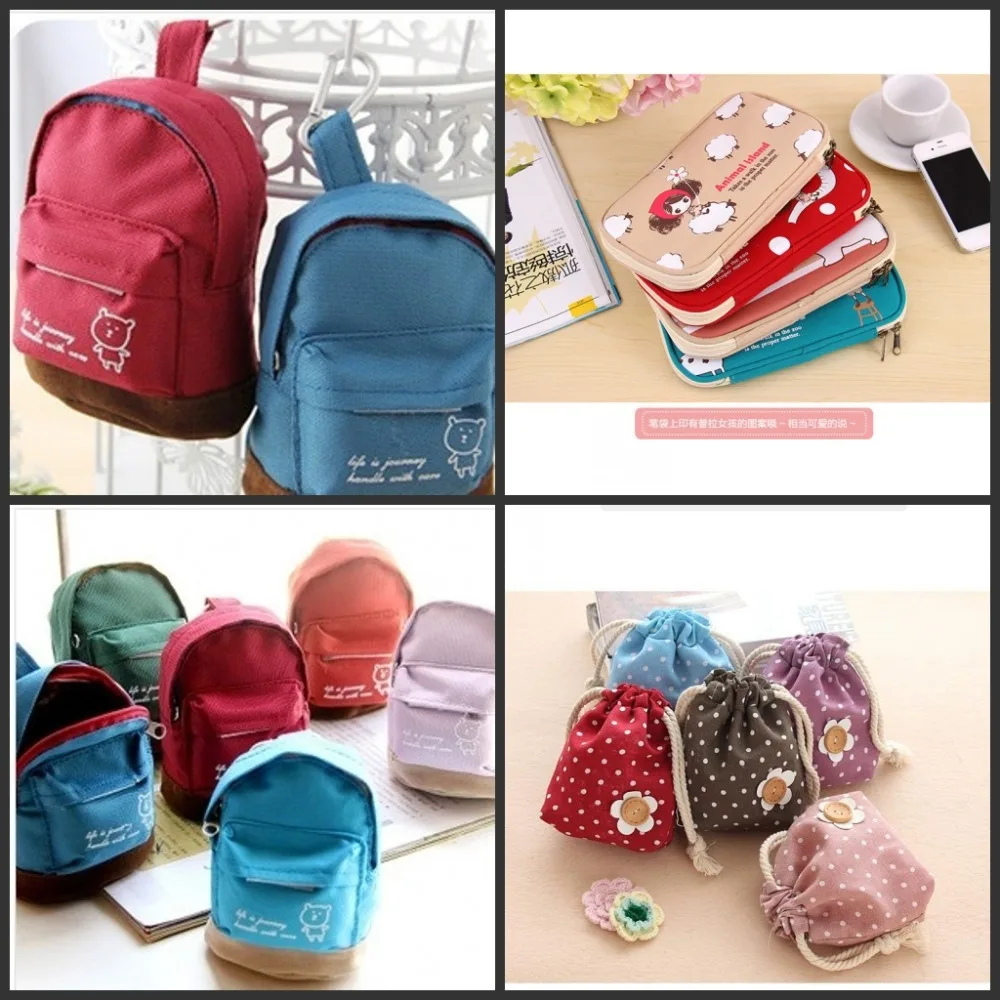 

Mini Tote Portable Pouch Trinket Tin Key Storage Fluid Systems Bag