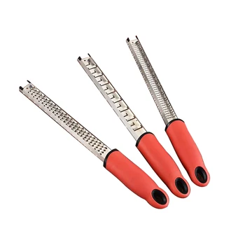 

300PCS Vegetable Spiralizer Lemon Zester Fruit Peeler Cheese Zester Microplane Grater Fruit Vegetable Tools Kitchen Gadgets