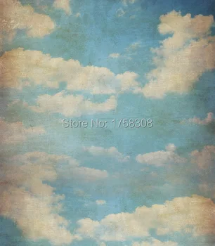 

1.5x2.2m free shipping Thin vinyl Photography Studio Senior Vinyl Background Digital print newborn Backdrops cm6717