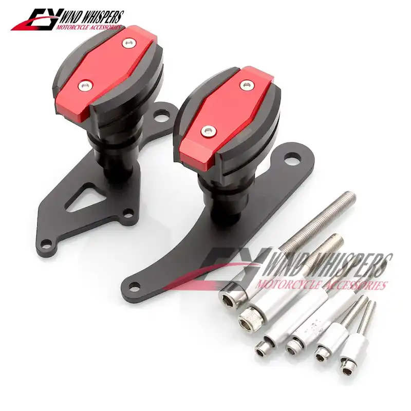 Honda CBR250 Frame Slider Anti Crash Caps Guard 2013 2018