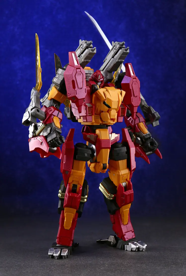 DX9 трансформация Горячая Rodimus лимит Классическая коллекция Анимации Фигурка робота игрушки