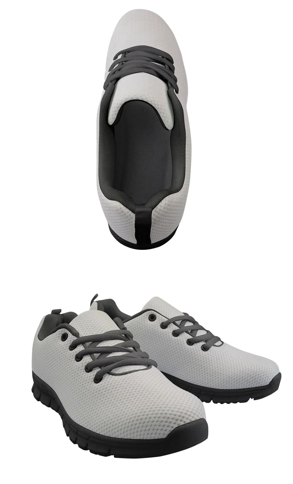 Doginthehole Ротвейлер цветочный кроссовки для собак Для женщин обувь для ходьбы Обувь с дышащей сеткой Chaussure женская уличная спортивная обувь для атлетов