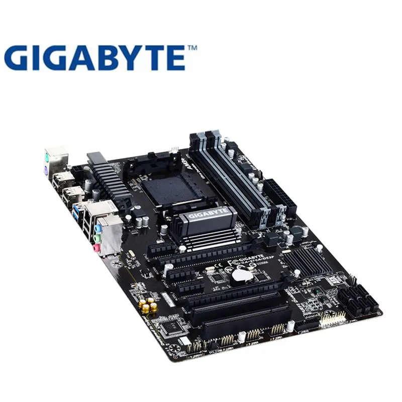 Для Gigabyte GA-970A-DS3P оригинальная новая системная плата AMD Socket LGA 1151 DDR3 USB3.0 SATA3.0 VGA+ AM3/AM3