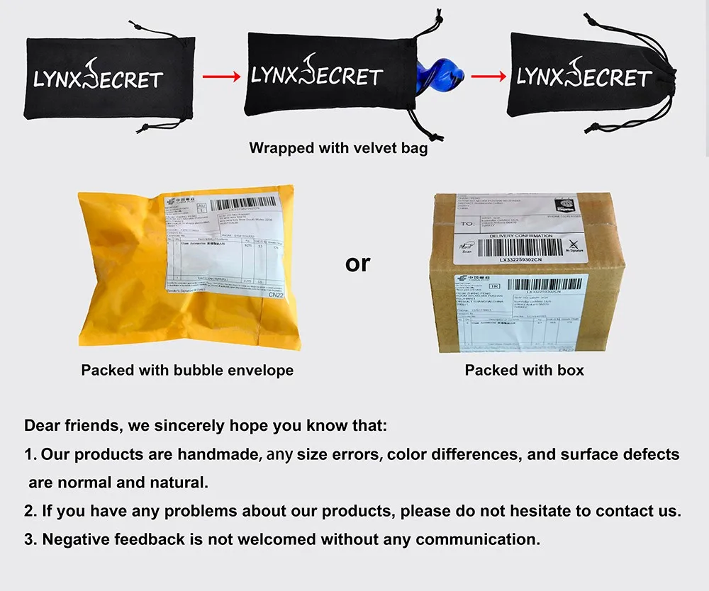 Pink Pyrex Glass Anal Dildo