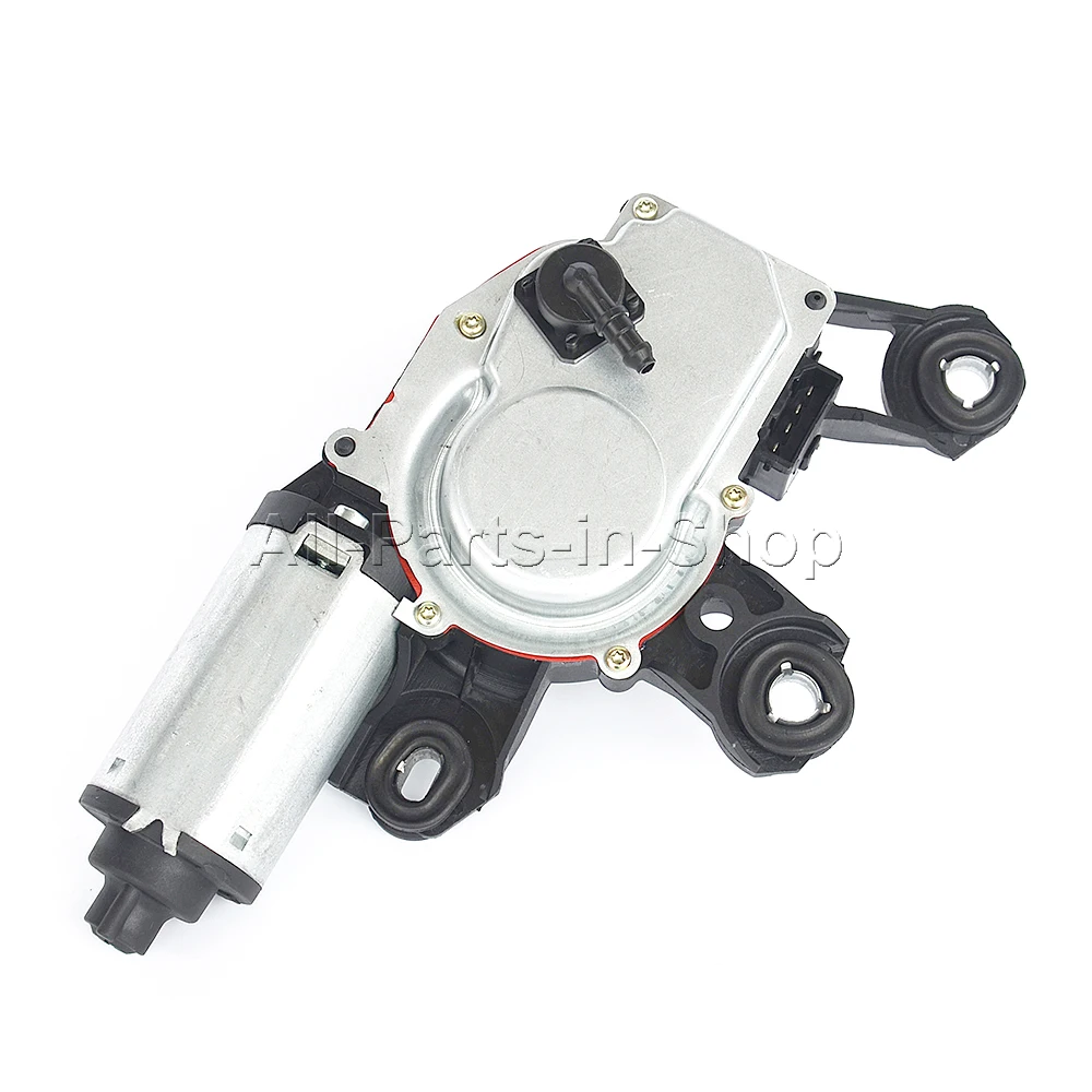Arrière Essuie-Glace Moteur Arrière AUDI a3 8p1 a4 b7 b8 a6 c6 q5 q7 vitre arrière