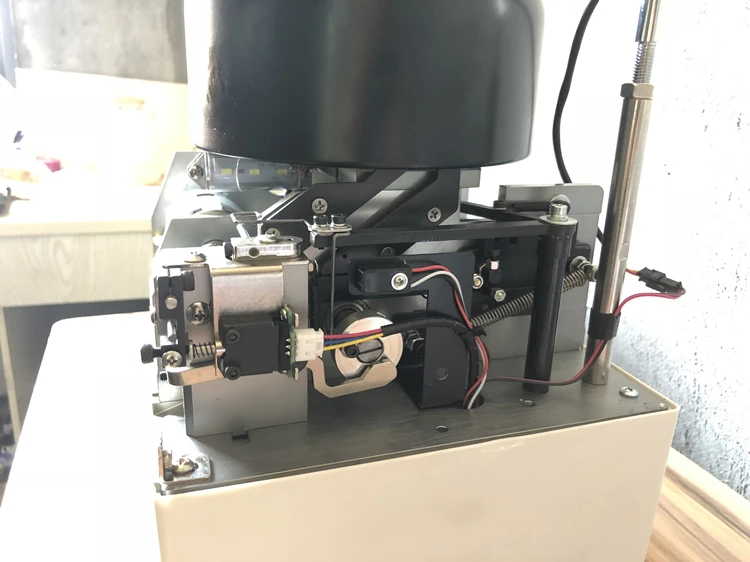 21mm/23mm/25m AUTOMATIC BOBBIN WINDER for Embroidery Machine Industrial Sewing Machine Garment factory Embroidery factory tajima