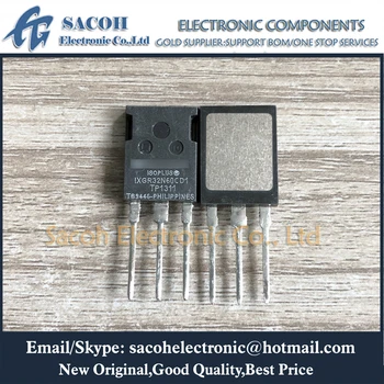 

Free Shipping 10Pcs IXGR32N60CD1 IXGR32N60C IXGR32N60 ISOPLUS247 32A 600V Power IGBT Transistor