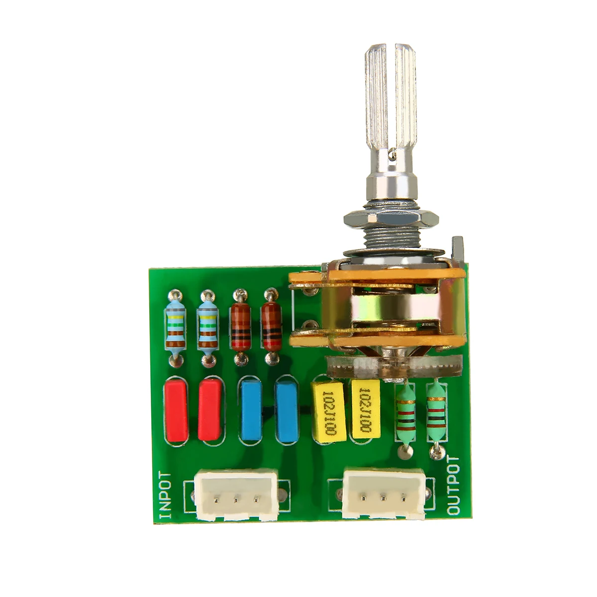Mayitr усилитель/Preamp пассивная тоновая плата регулятор громкости звук регулируемый