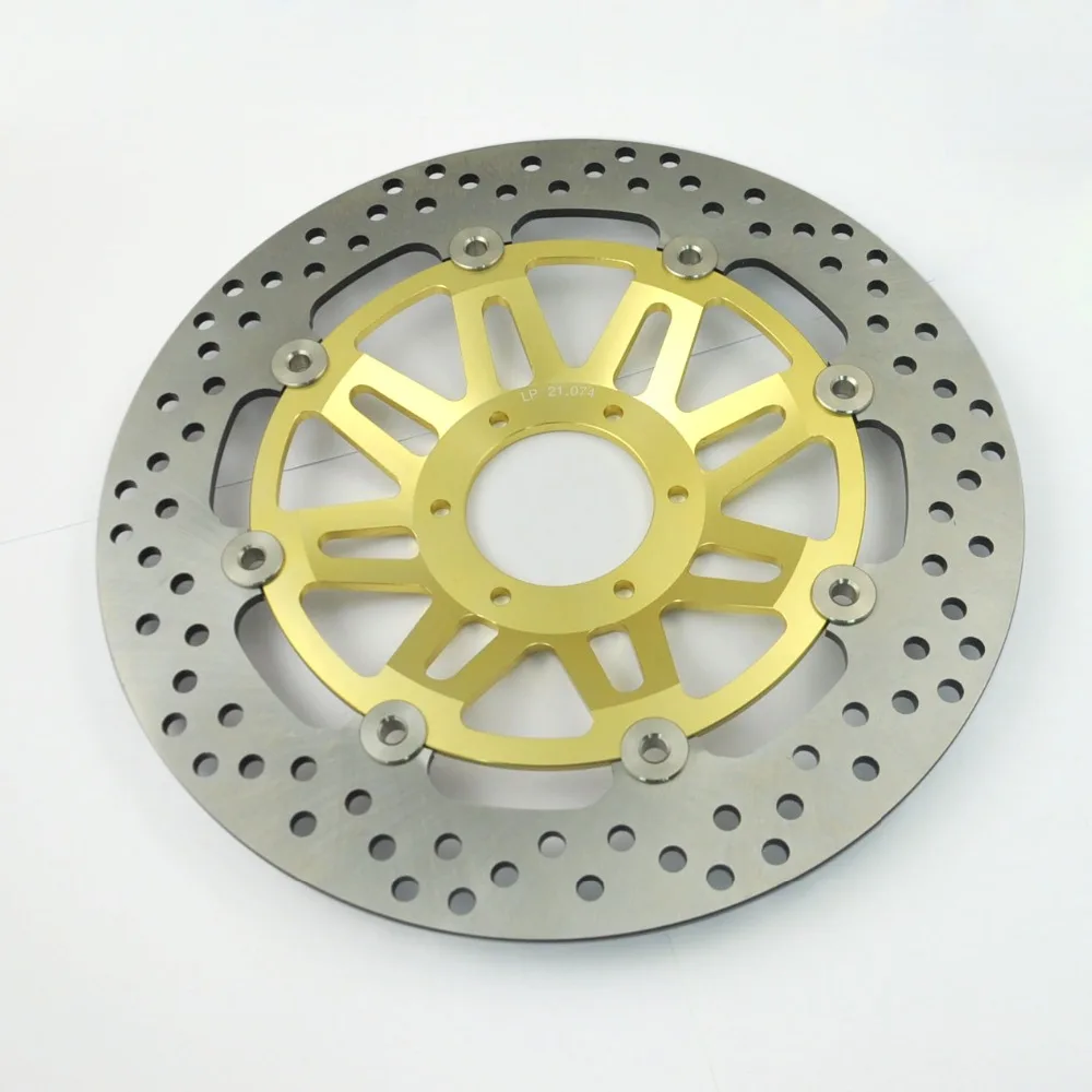 LOPOR LOPOR Motorcycle Front Brake Disc Rotor Fit CB400 SF NC36 CB400SF