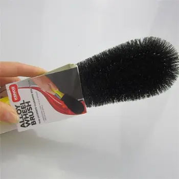 

New Car Wash Tool Tire Brush Outlet Cleaning Brush Car Small Wax Drag Towel Car Wash Cleaning Kit 7 Pcs qiang