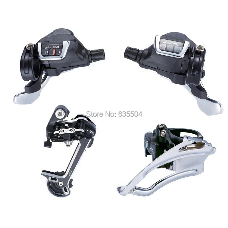 microshift mtb