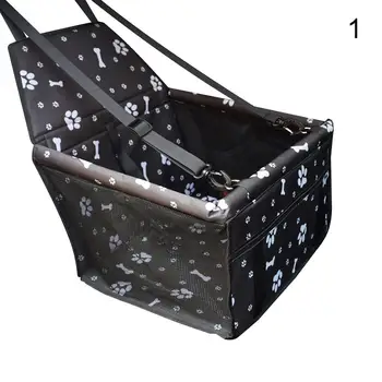 

Car Seat Cover Pad Breathable Mesh Pet Dog Cat Puppy Hanging Bag Basket Carrier