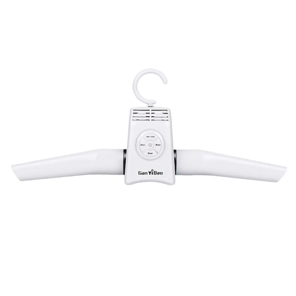 

Electric Portable Folding Mini Super Fast Drying Hanger Electric Clothes Dryer Hot Nature Wind