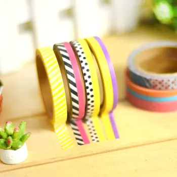 

30 pcs/Lot British pattern masking tapes Slim deco washi tape for DIY album scrapbook japanese Stationery school supplies F872