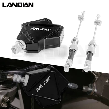 

For SUZUKI RM250 RM 125 250 1996-1999 2000 2001 2002 2003 Motorcycle Accessories Drit bike CNC Easy Pull Clutch Lever System