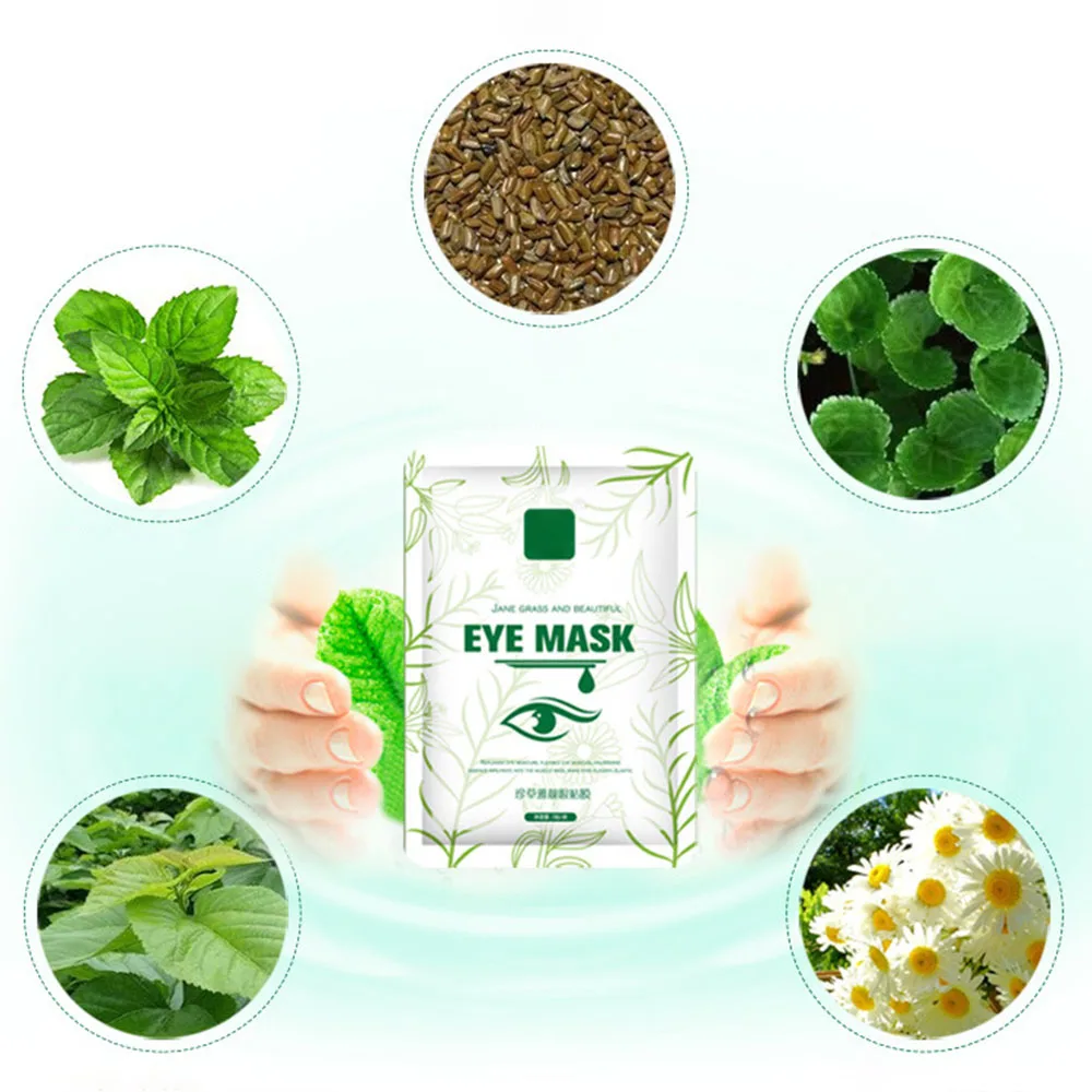 

14pcs=7bags/box Film Moisturizing Collagen Eye Mask To Dark Circles To Eye Bags Eye Mask Gold Eye Mask Stickers