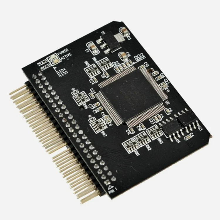 SD SDXC MMC карта памяти для IDE 2 5 дюймов 44Pin адаптер конвертер|Платы расширения| |