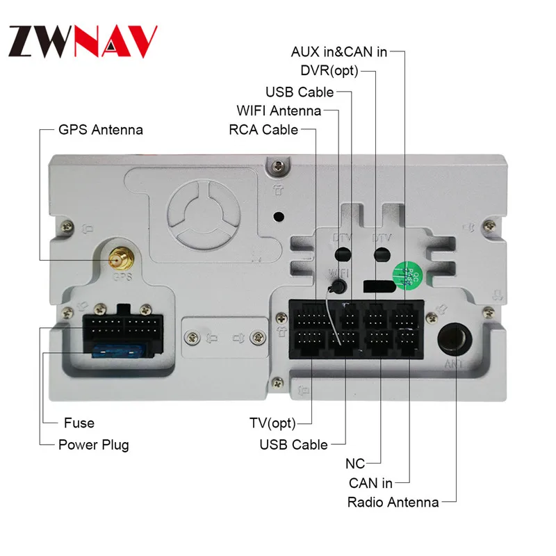 2 Din Android 9,0 4+ 32G автомобильный DVD плеер gps навигации Для Киа соул головное устройство мультимедийная лента Регистраторы