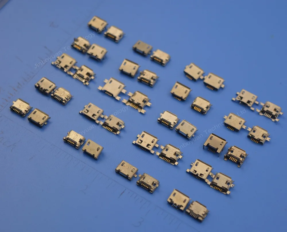 Бесплатная доставка 20 моделей 40 шт./лот разъем micro usb широко использовать порт