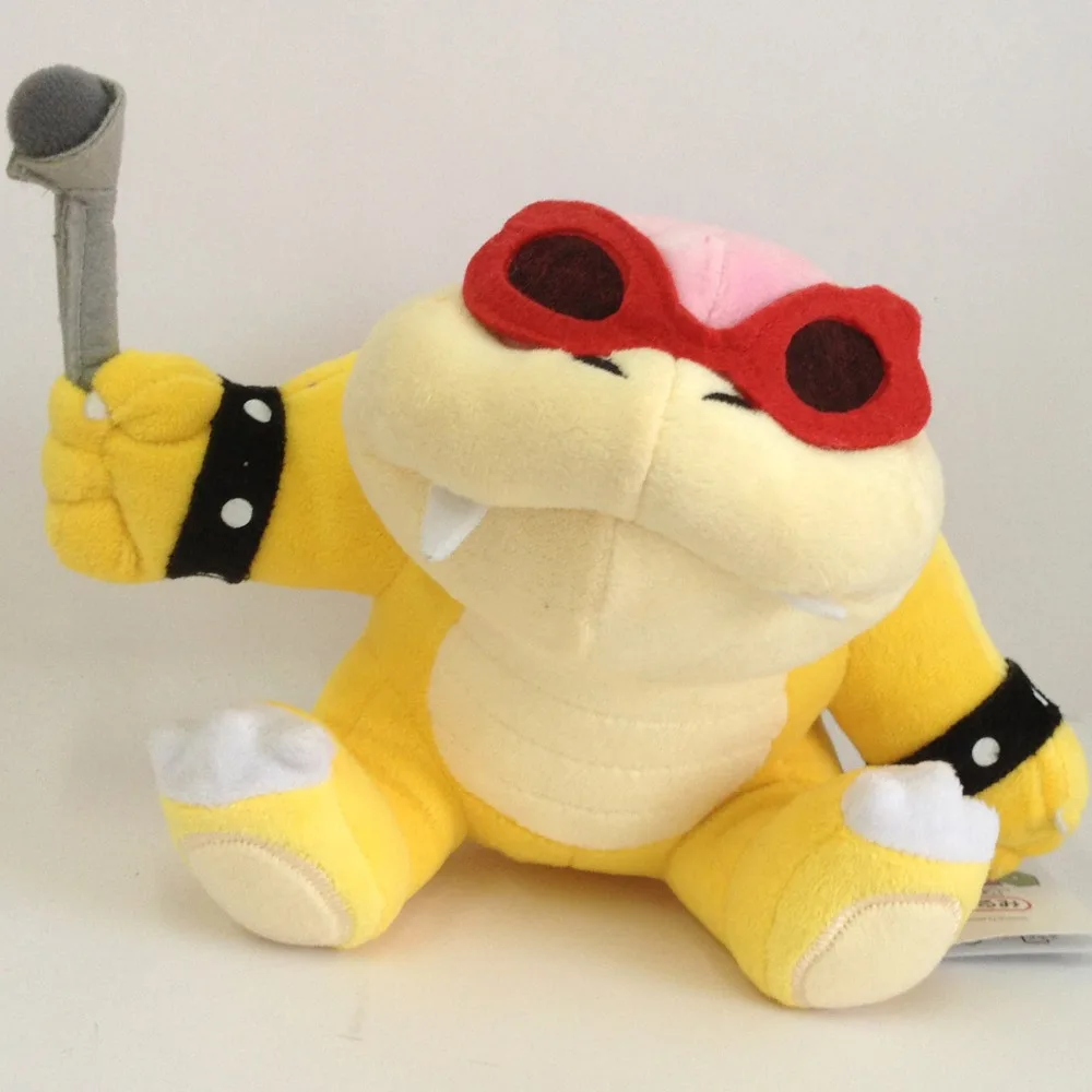 roy koopa plush