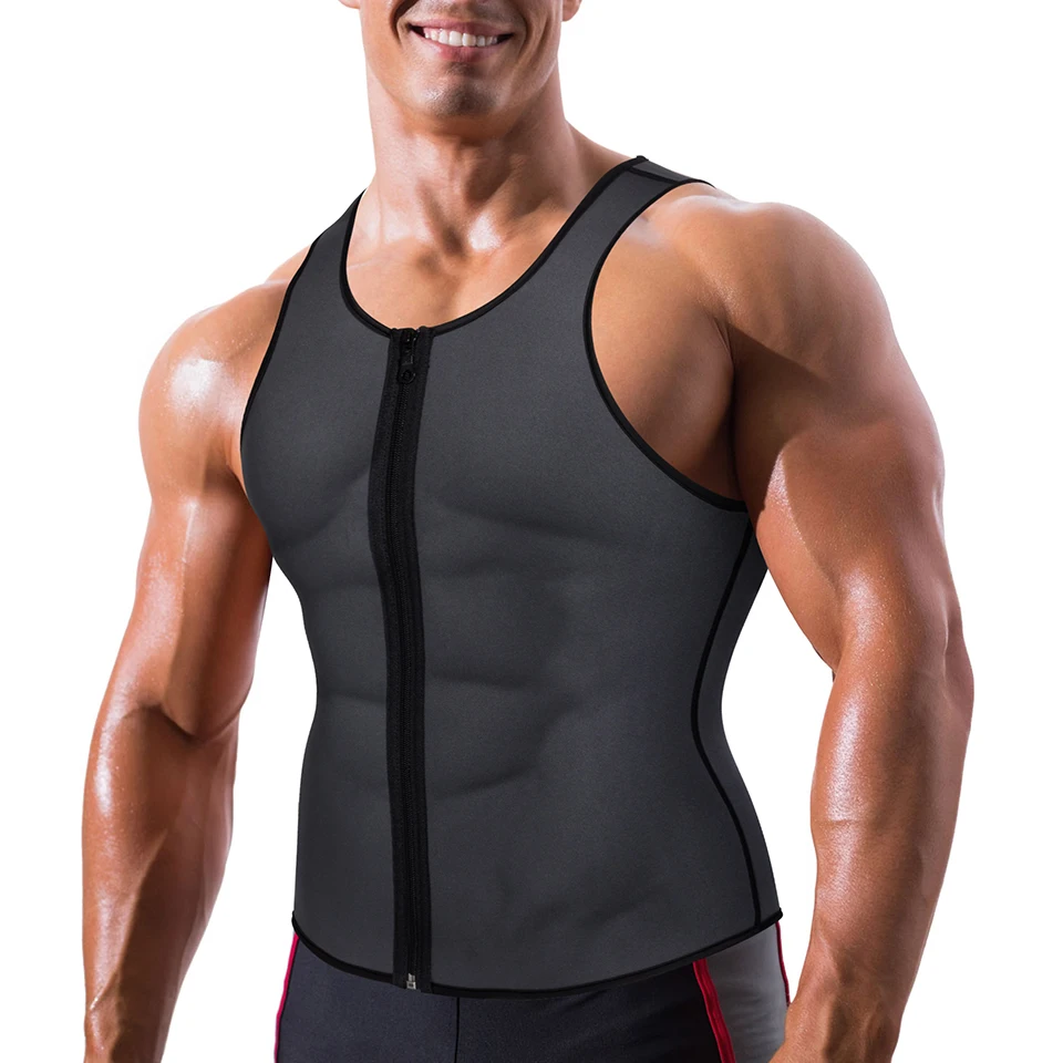 Junlan Slimming Corset for Men Neoprene Body Shaper Suana Vest Shirt Reducing Shaperwear Male Waist Trainer Slim Belt for Tummy Junlan Slimming Corset for Men Neoprene Body Shaper Suana Vest Shirt Reducing Shaperwear Male Waist Trainer Slim Belt for Tummy